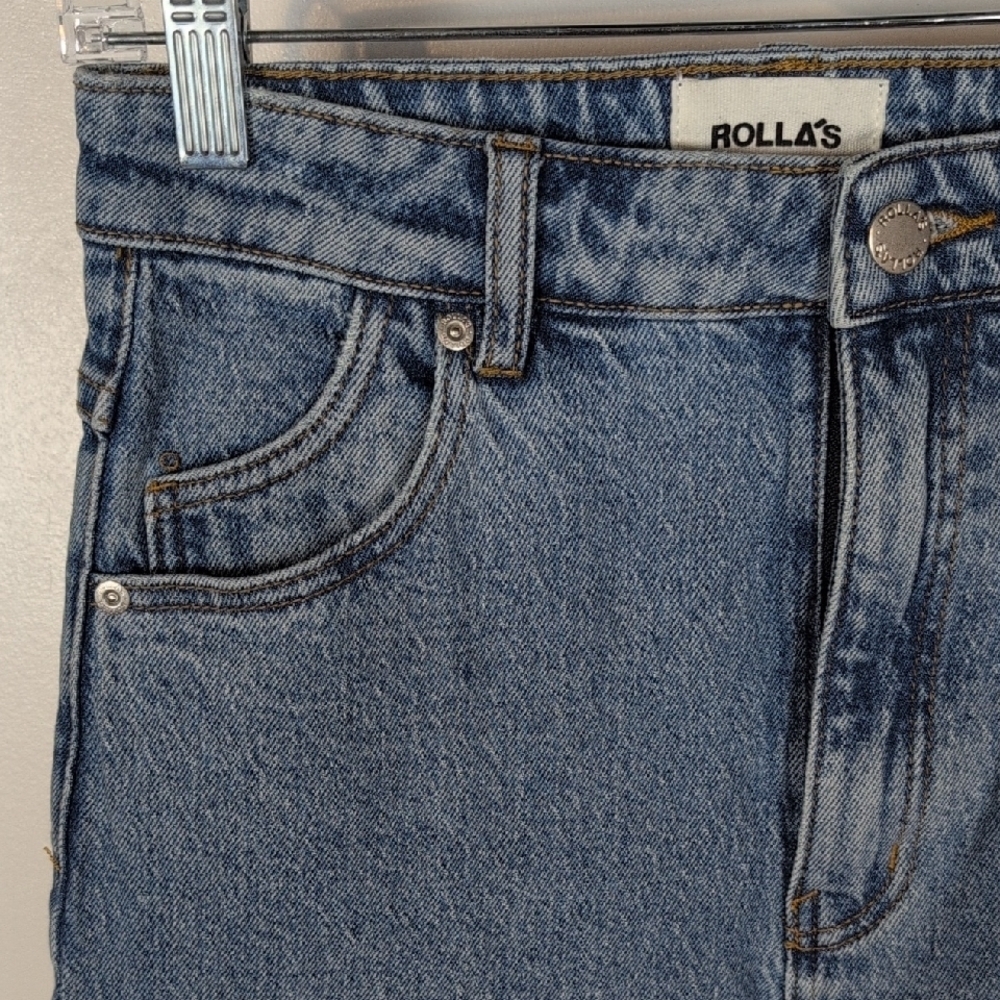 Rolla's Dusters High Rise Slim - Picture 2 of 14